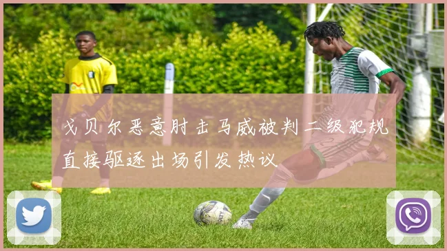 戈贝尔恶意肘击马威被判二级犯规直接驱逐出场引发热议