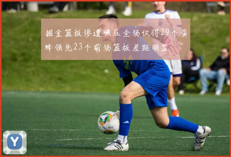 掘金篮板惨遭碾压全场仅得29个黄蜂领先23个前场篮板差距明显