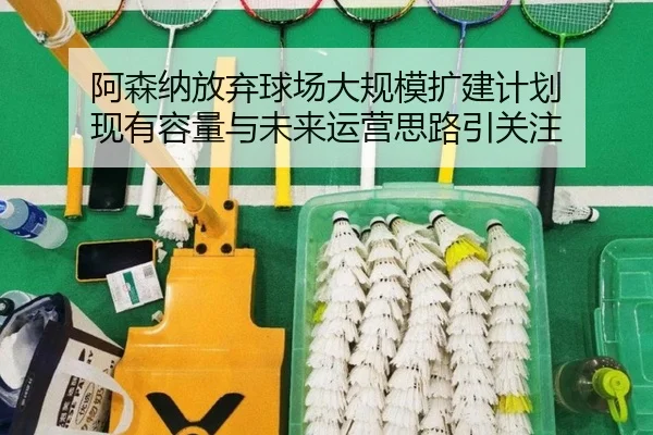阿森纳放弃球场大规模扩建计划 现有容量与未来运营思路引关注 - xingkong